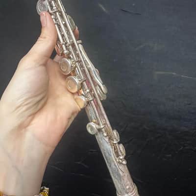 Gemeinhardt 2SP Flute - For Parts image 7