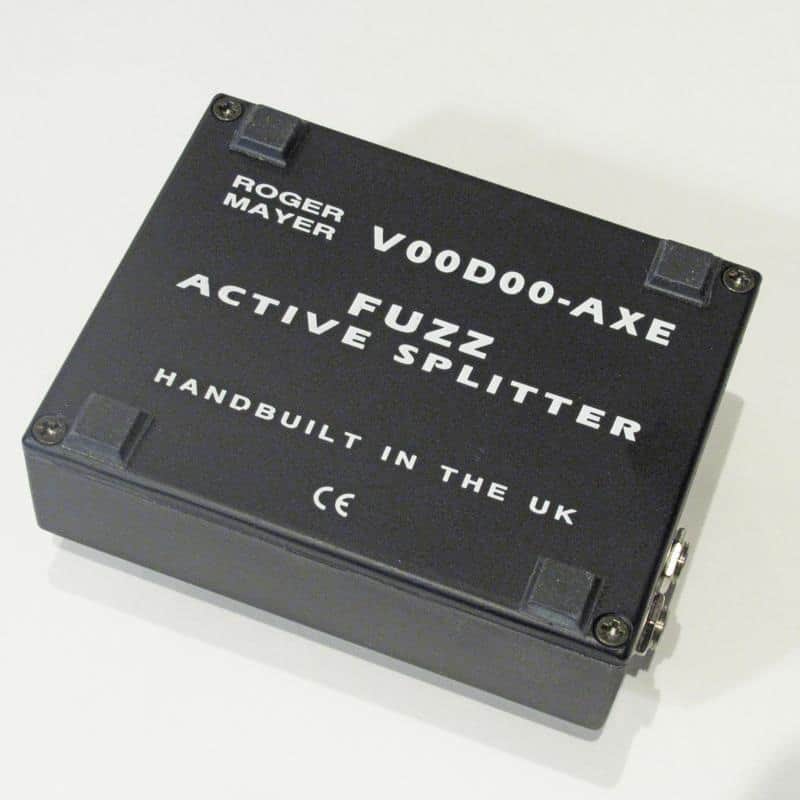 ROGER MAYER VOODOO-AXE ファズ FUZZ Roger Mayer USED ​​Roger Mayer Voodoo AXE | Reverb