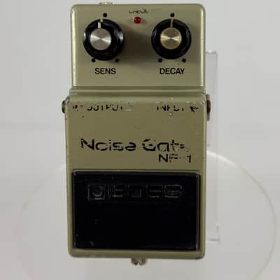 Boss NF-1 Noise Gate | Reverb
