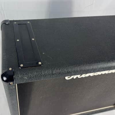 Marshall JCM 900 Lead 1936 Electric Guitar Cabinet 2x12 1996 - Black image 4