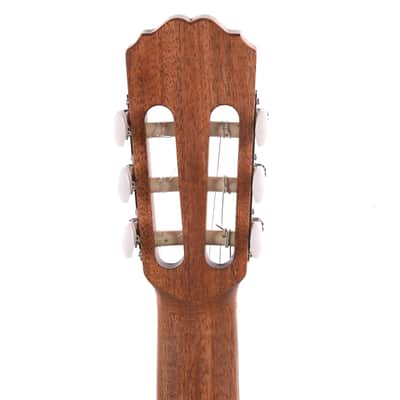 Alhambra 1C HT Studio Classical Nylon String Acoustic Guitar Natural image 7