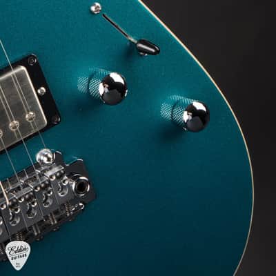 Suhr Pete Thorn Signature - Ocean Turquoise #73470 image 12