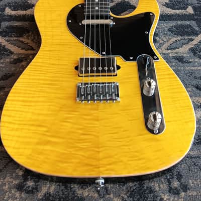 Suhr Classic T 2024 - Trans Yellow image 10