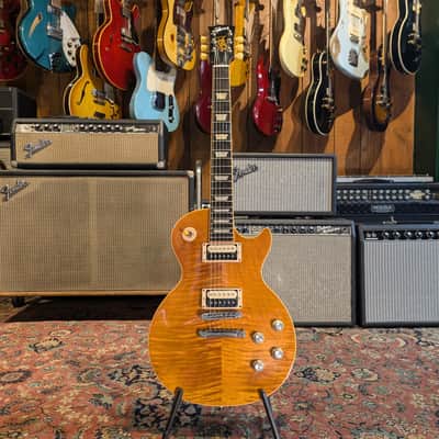 Gibson Les Paul Slash Appetite 2010 - Amber image 3