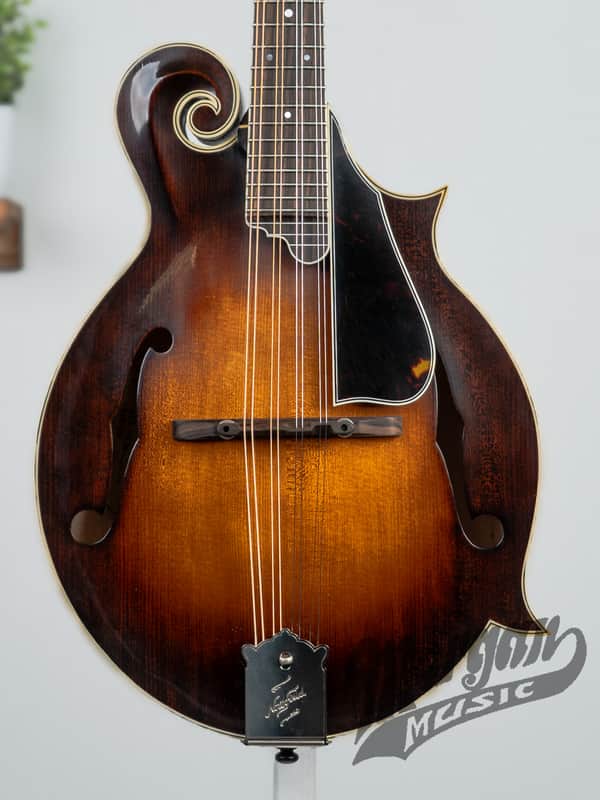 Northfield Big Mon Limited F5 Mandolin- Engelmann Top image 1