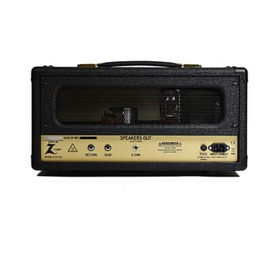 Dr. Z Route 66 Jr. 12-Watt Amplifier Head image 2