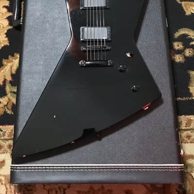 ESP  MX 250 James Hetfield  Early 90's Black image 1