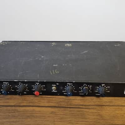 Rare 1980s MM Electronics Compressor Limiter image 1
