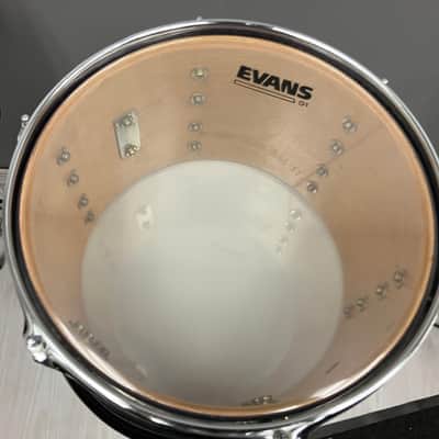 Tama Superstar 8x12 Tom Drum Super Mahogany Finish image 7
