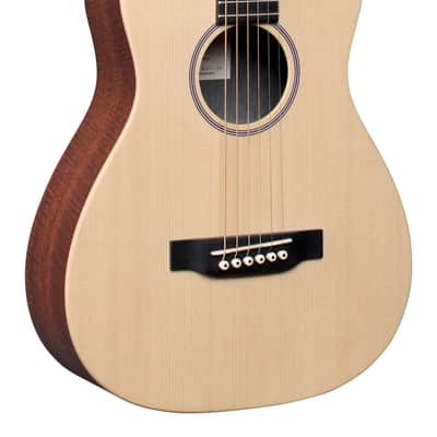 Martin LX1E - Little Martin Series - Mahogany Pattern image 1
