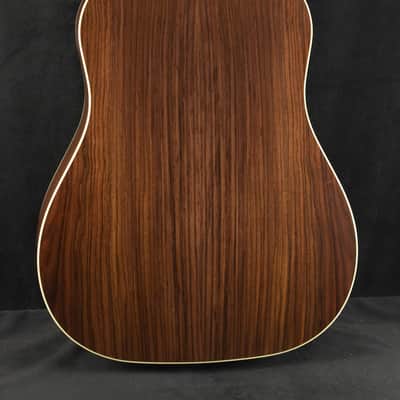 Gibson J-45 Studio Rosewood Satin Rosewood Burst image 7
