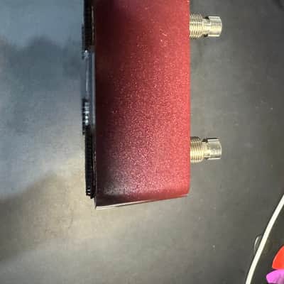 Universal Audio Ruby ’63 Top Boost Amplifier 2022 - Present - Ruby / Silver image 6