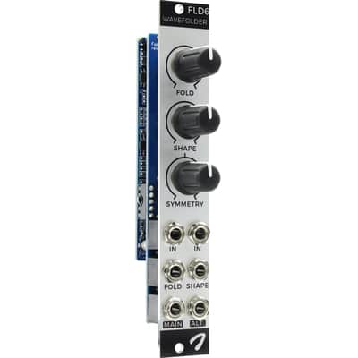 JORANALOGUE FOLD 6 : BRAND NEW :  [DETROIT MODULAR] image 2