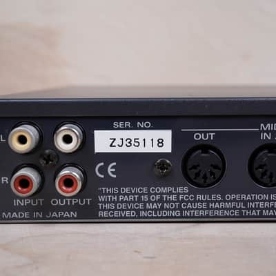 Roland Sound Canvas SC-88ST 1996 Desktop MIDI Sound Module image 7