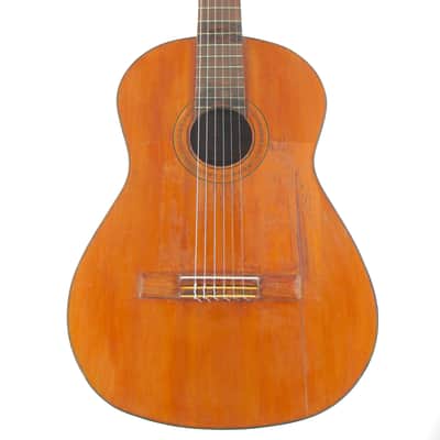 Jose Alberto Pantoja Martin 1968 - a real cannon of a great vintage flamenco guitar + video! image 1