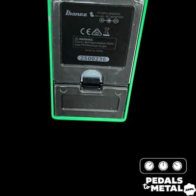Ibanez TS808 Tube Screamer 2004 - Present - Green X13894 image 6