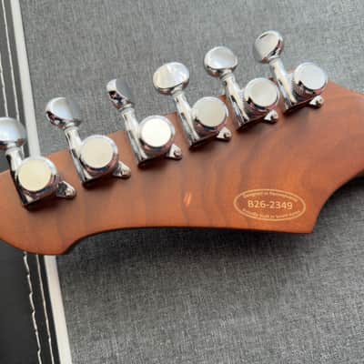 Balaguer Select Series 10th Anniversary Espada Classic Sky Blue Guitar image 16