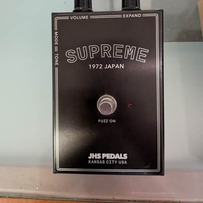 JHS Legends Series Supreme 1972 Japan Fuzz | Reverb