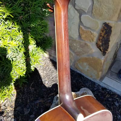 Vintage Yamaha FG 420A image 6