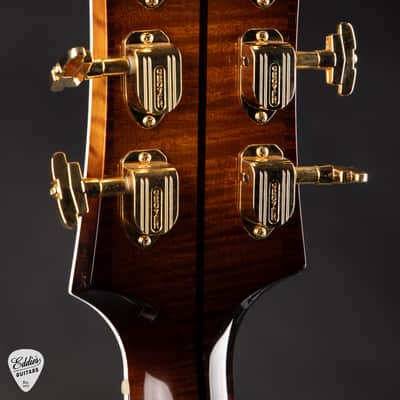 Fairbanks F-35 Super Smeck - Old Growth Adirondack Spruce & Brazilian Rosewood image 8