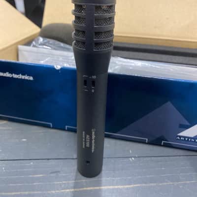 Audio-Technica AE5100 Large-Diaphragm Cardioid Condenser Mic image 3