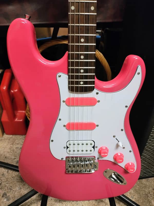 Bridgecraft - PinkCaster ST 2025 - Pink image 1