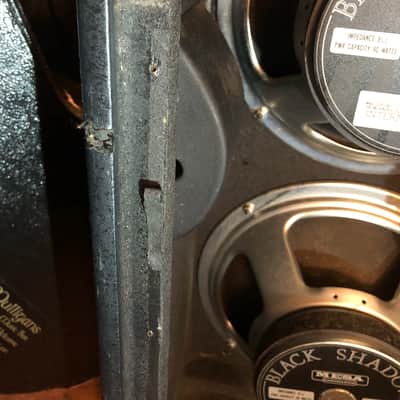 Mesa Boogie Rectifier Standard 4x12" Straight Guitar Speaker Cabinet 1992 - Present - Various image 2