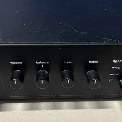 Advent Sound Space Control Model 500 Stereo Sound Processor image 3