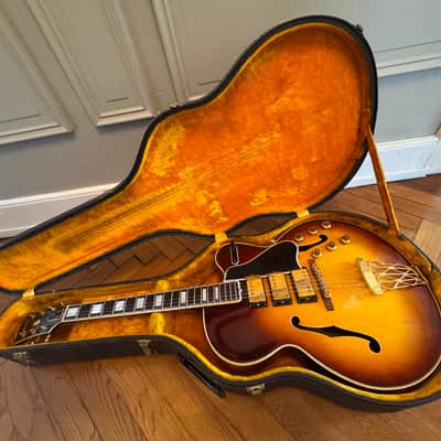 1959 1960 Gibson ES-5 Switchmaster Sunburst Ex Keith West image 10