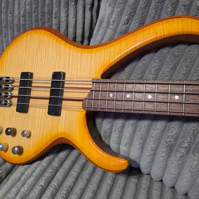 Ibanez BTB570FM - 4 string bass image 4