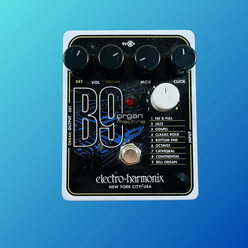 Electro-Harmonix B9 Organ Machine