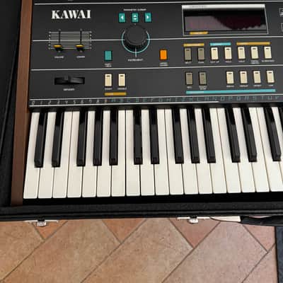 Kawai SX-240 Analog Synthesizer - Excellent - SERVICED w/ Tauntek Mod + Hard Case image 3