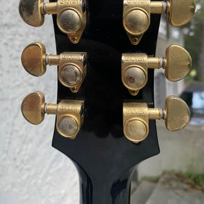 Epiphone Les Paul Custom Black Beauty 3 Humbucker 2000s - Black Gloss image 4