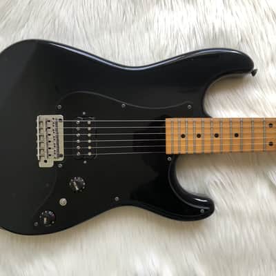 Fernandes STC-50 Allan Holdsworth 80's - Black image 1