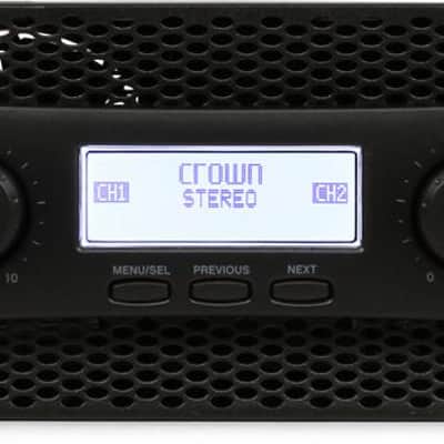 Crown XLS 2502 775-watt 2-channel Power Amplifier image 1