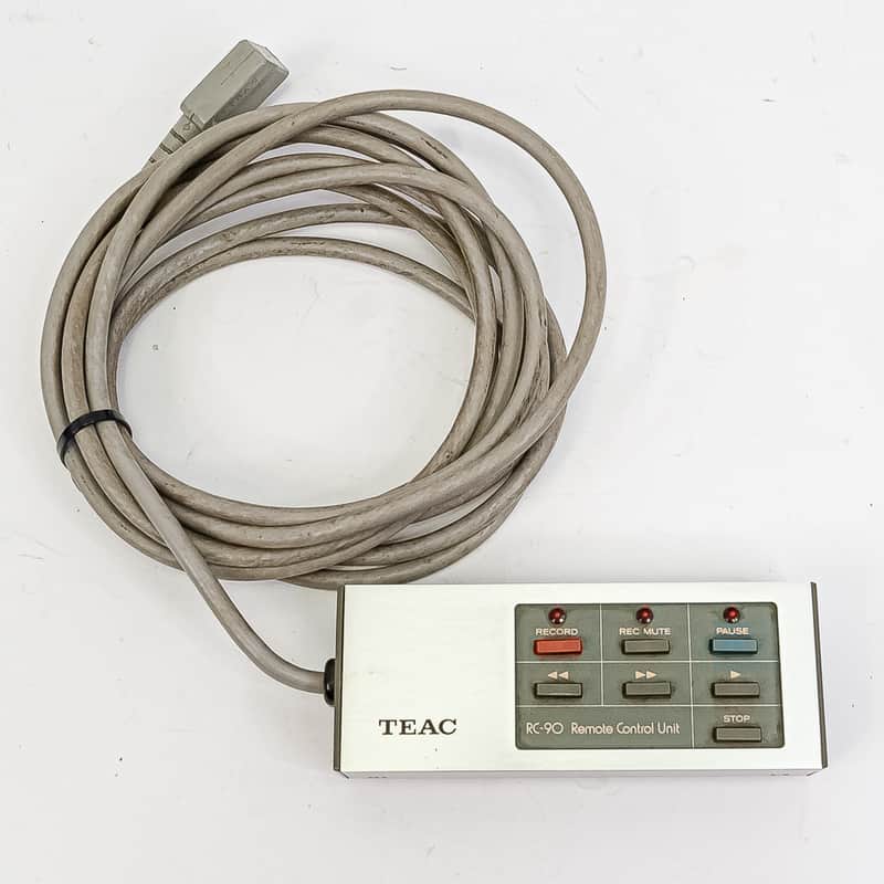 Teac RC-90 Remote Control Unit | Reverb