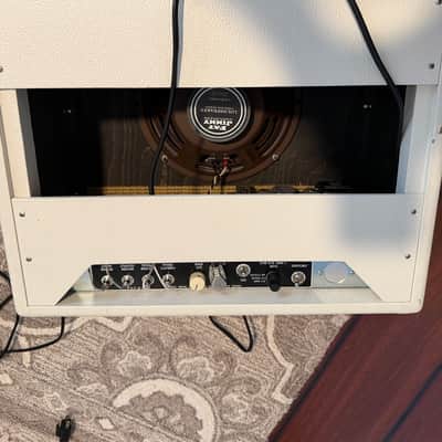 Magic Amplification Vibro Prince with Mid Knob - Blonde image 6