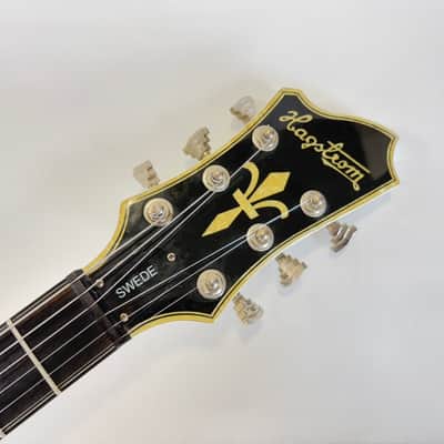 Hagström Swede 2008 White image 2