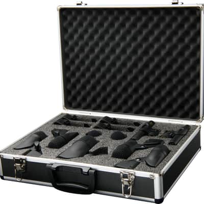 Presonus DM-7 Complete Drum Microphone Set image 1