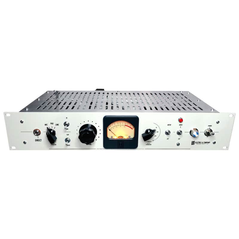 Electric & Company EC3 Single-Channel Tube Preamp (Demo Deal) image 1