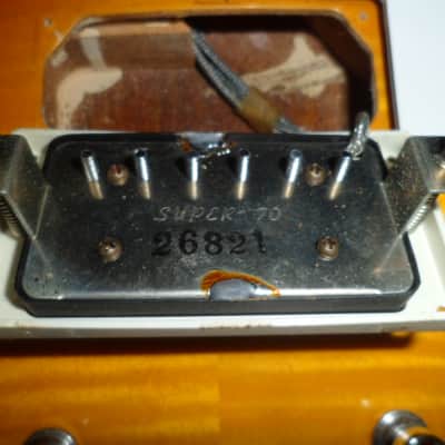Ibanez 2386 Single Cutaway Custom 1976 Set neck image 17
