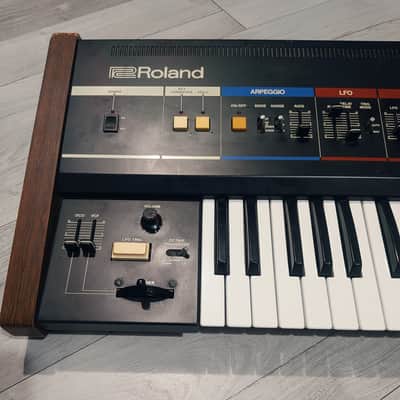Roland Juno-6 Pro-Serviced w/ Midi! image 3