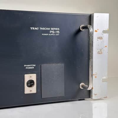 TEAC TASCAM Series PS-15 Power Supply Unit image 6