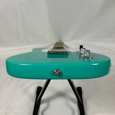 G & L ASAT Classic Bluesboy Custom 2016 - Belair Green image 9