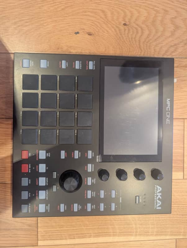 Akai MPC One Standalone MIDI Sequencer image 1
