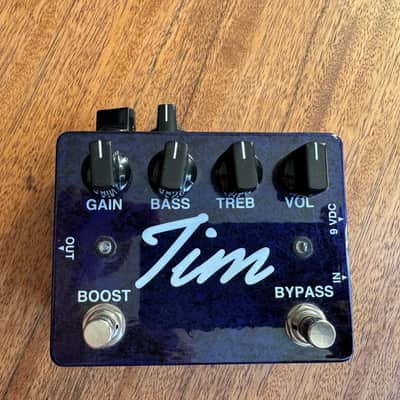 Paul Cochrane Tim - breadboard image 1