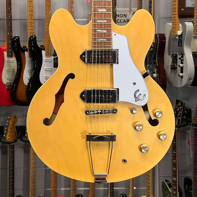Epiphone Casino Natural image 1