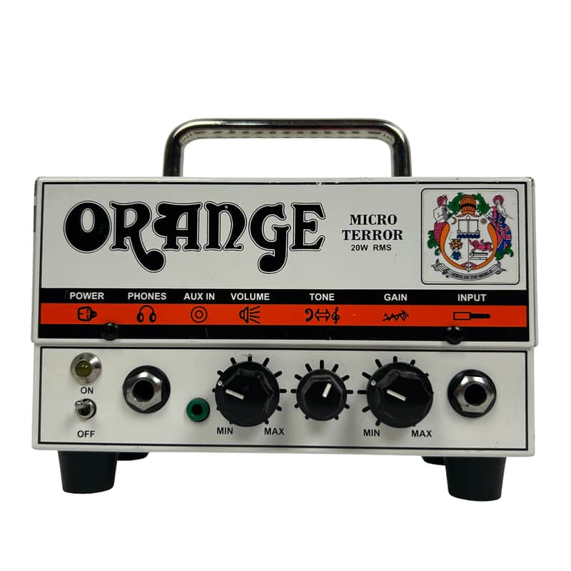 Orange Micro Terror 20w Amp Head image 1