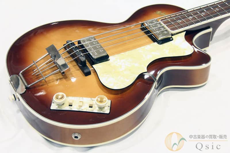 [SALE!!] Hofner Premium Series Club Bass H500/2-0 2023 image 1
