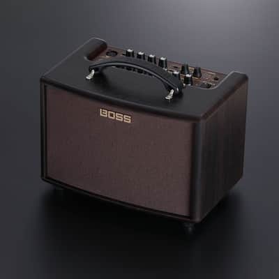 Boss AC-22LX Acoustic Amplifier image 5